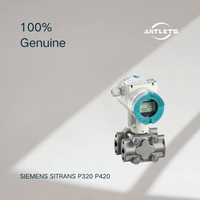 Siemens SITRANS P320 P420 Digital Pressure Transmitter for industrial pressure measurement
