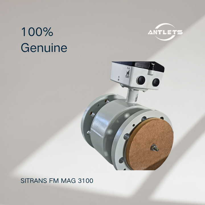 Siemens SITRANS FM MAG 3100 electromagnetic flow sensor product view