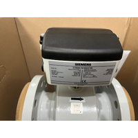 Siemens SITRANS FM MAG 3100 flow sensor packaging box and accessories