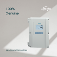 Siemens SITRANS LT500 level controller product view industrial device