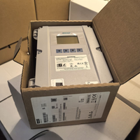Siemens SITRANS LT500 level controller packaging box and accessories