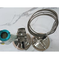 Siemens SITRANS P320 pressure transmitter display front view