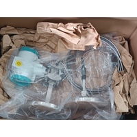 Siemens SITRANS P320 pressure transmitter packaging box and accessories