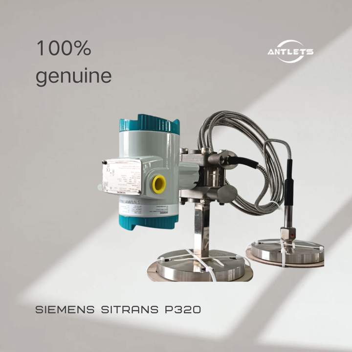 Siemens SITRANS P320 pressure transmitter product view industrial device