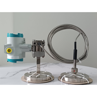 Siemens SITRANS P320 side view industrial pressure transmitter