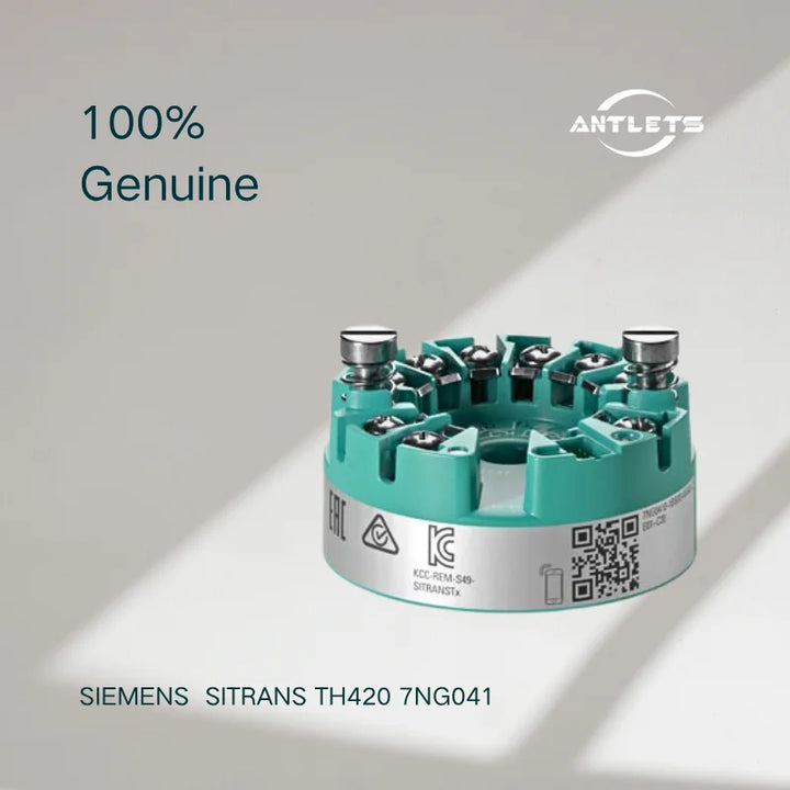 Siemens SITRANS TH420 7NG041 temperature transmitter