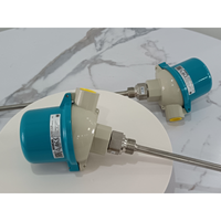 Siemens SITRANS TS500 connection head detail industrial temperature sensor