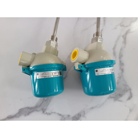 Siemens SITRANS TS500 nameplate ndustrial temperature sensor