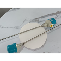 Siemens SITRANS TS500 temperature sensor angled view modular assembly