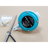 Siemens SITRANS WS300 conveyor belt speed sensor nameplate