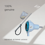 Siemens SITRANS WS300 speed sensor product view shaft mounted device