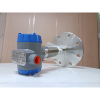 Honeywell SLG700 radar level transmitter angled view