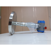 Honeywell SLG700 guided wave radar level transmitter front view
