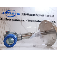 Honeywell SLG700 radar level transmitter housing detail view