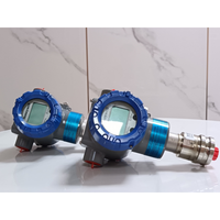 Honeywell STG700 pressure transmitter angled view