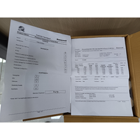 Honeywell STG700 pressure transmitter supplied documentation and manuals