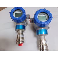 Honeywell SmartLine STG700 pressure transmitter front view