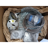Honeywell STR83D remote diaphragm seal detail