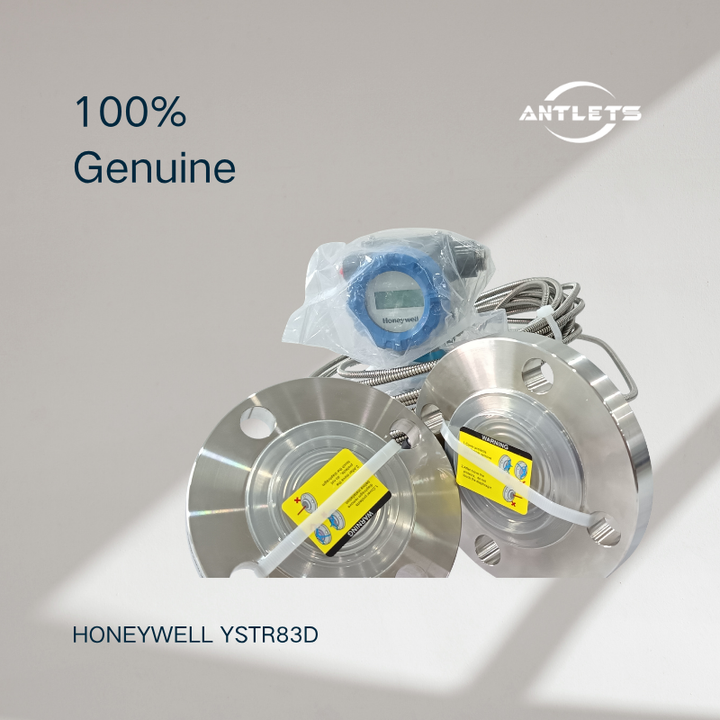 Honeywell SmartLine STR83D pressure transmitter product view