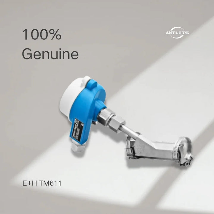 E+H iTHERM SurfaceLine TM611 surface thermometer product image