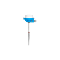 Endress+Hauser TR15 RTD temperature sensor assembly and modular design