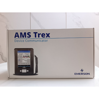 Emerson TREX2CHPKL9S1 device communicator packaging box and accessories