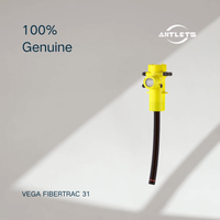 VEGA FIBERTRAC 31 radiometric sensor for continuous level measurement