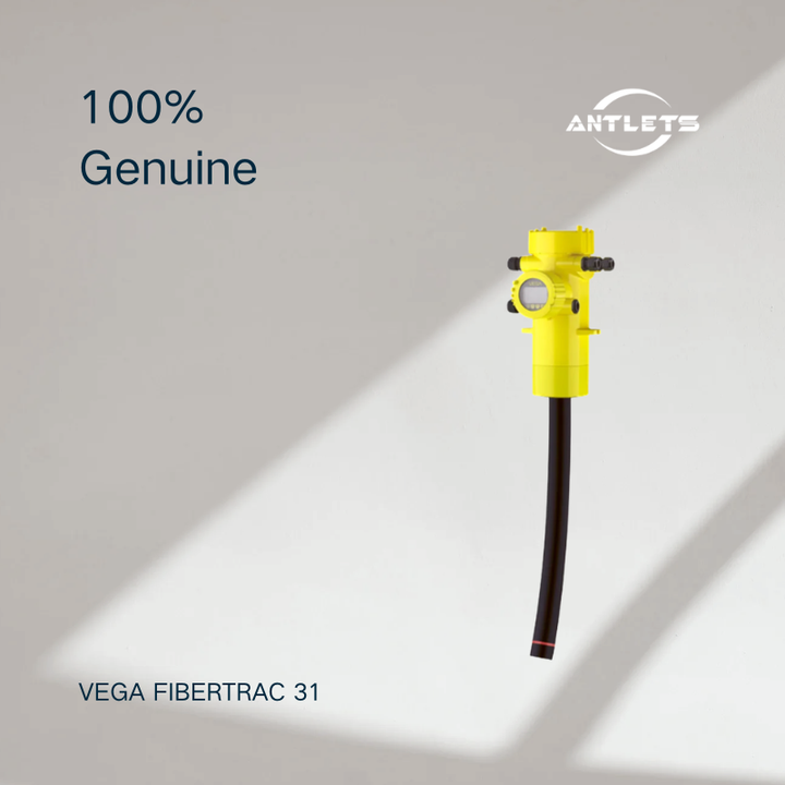 VEGA FIBERTRAC 31 radiometric sensor for continuous level measurement