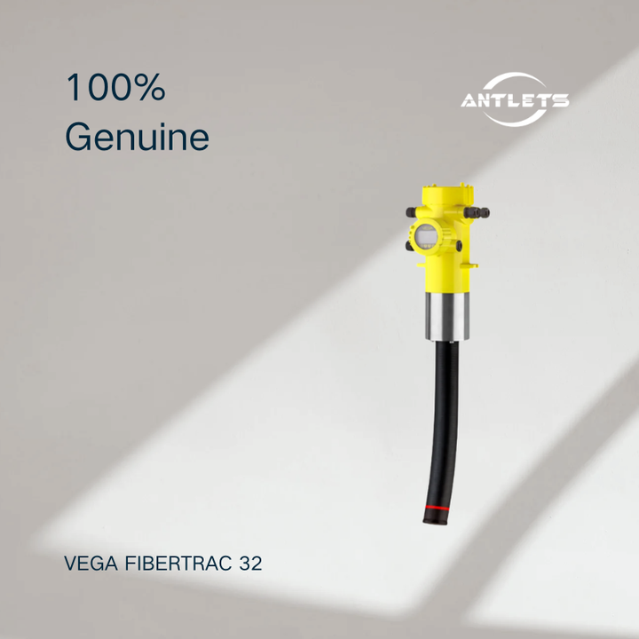 VEGA FIBERTRAC 32 radiometric sensor for continuous level and interface measurement