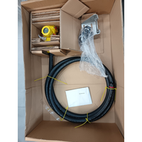 VEGA FIBERTRAC 31 radiometric sensor packaging box and accessories