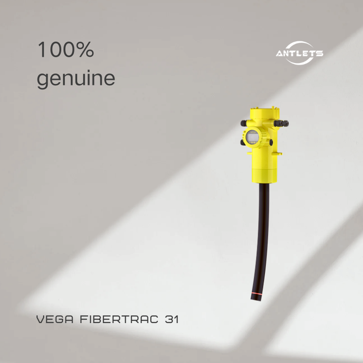VEGA FIBERTRAC 31 radiometric sensor product view industrial device