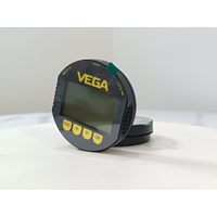 VEGA PLICSCOM front display screen and control buttons