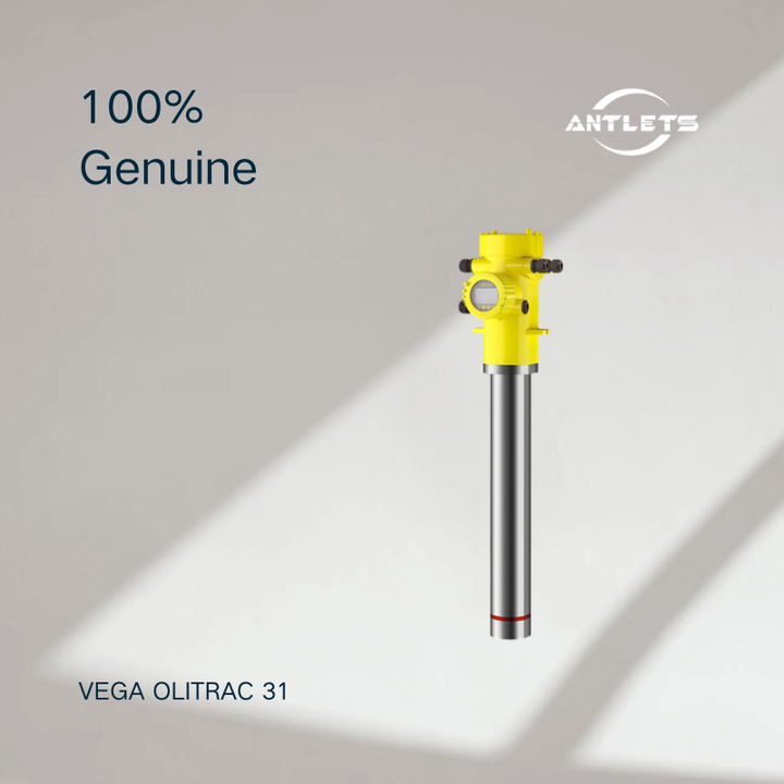 VEGA SOLITRAC 31 radiometric continuous level measurement sensor product image