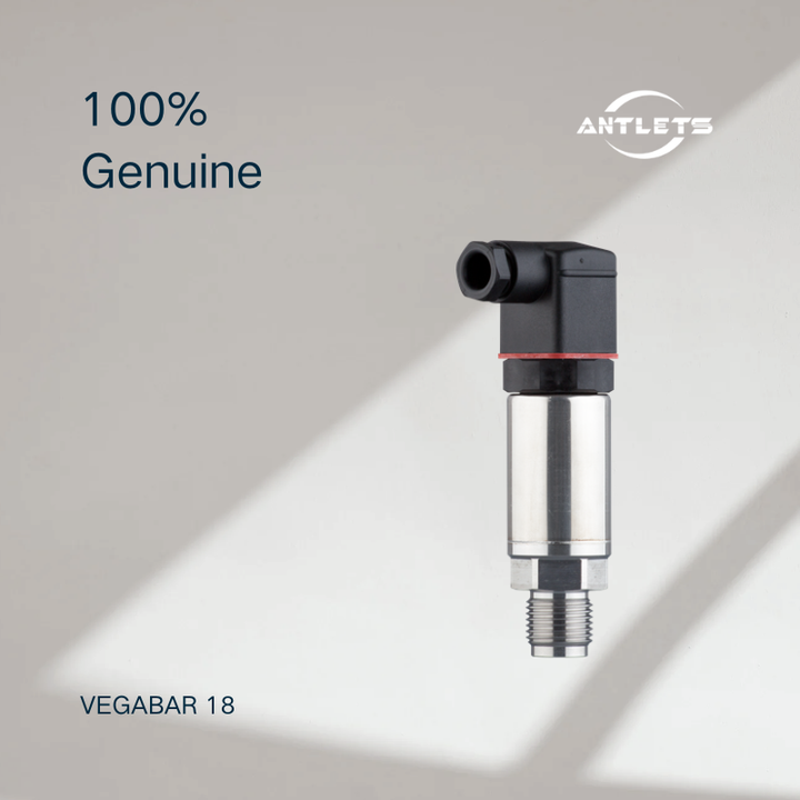 VEGA VEGABAR 18 pressure transmitter with ceramic measuring cell product image