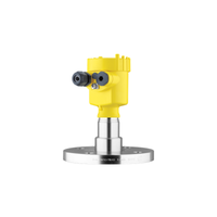 VEGA VEGABAR 83 metallic measuring cell pressure sensor technology