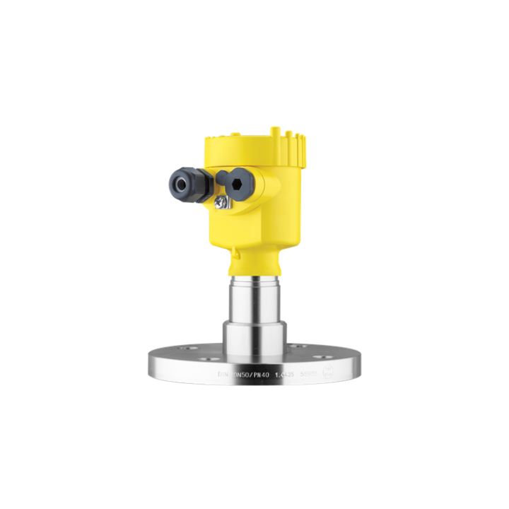 VEGA VEGABAR 83 metallic measuring cell pressure sensor technology