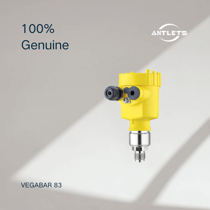 VEGA VEGABAR 83 pressure transmitter with metallic measuring cell product image