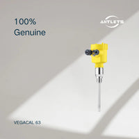 VEGA VEGACAL 63 capacitive rod probe for continuous level measurement