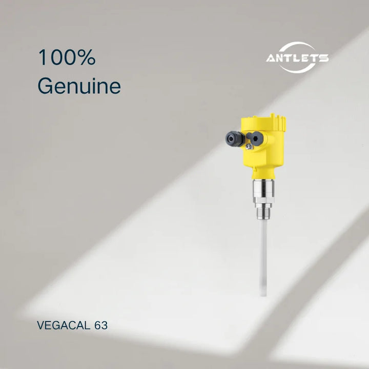 VEGA VEGACAL 63 capacitive rod probe for continuous level measurement