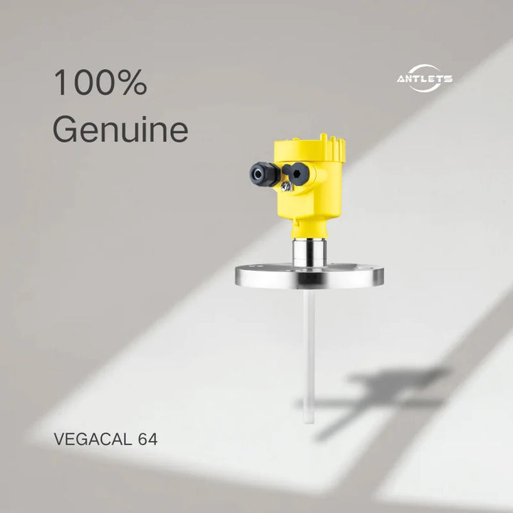 VEGA VEGACAL 64 capacitive rod probe for continuous level measurement