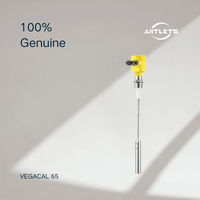 VEGA VEGACAL 65 capacitive cable probe for continuous level measurement