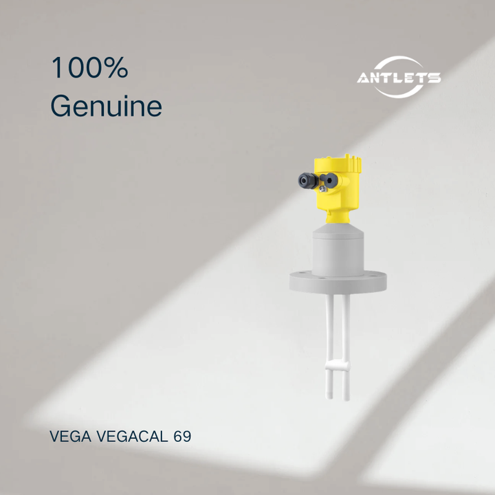VEGA VEGACAL 69 capacitive double rod electrode for level measurement