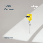 VEGA VEGACAP 64 capacitive rod probe for adhesive product level detection