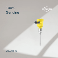 VEGA VEGACAP 64 capacitive rod probe for adhesive product level detection