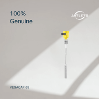 VEGA VEGACAP 65 capacitive cable probe for bulk solids and liquid level detection