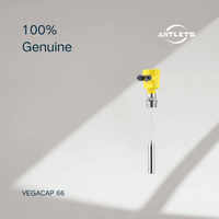 VEGA VEGACAP 66 capacitive cable probe for level detection of liquids and bulk solids