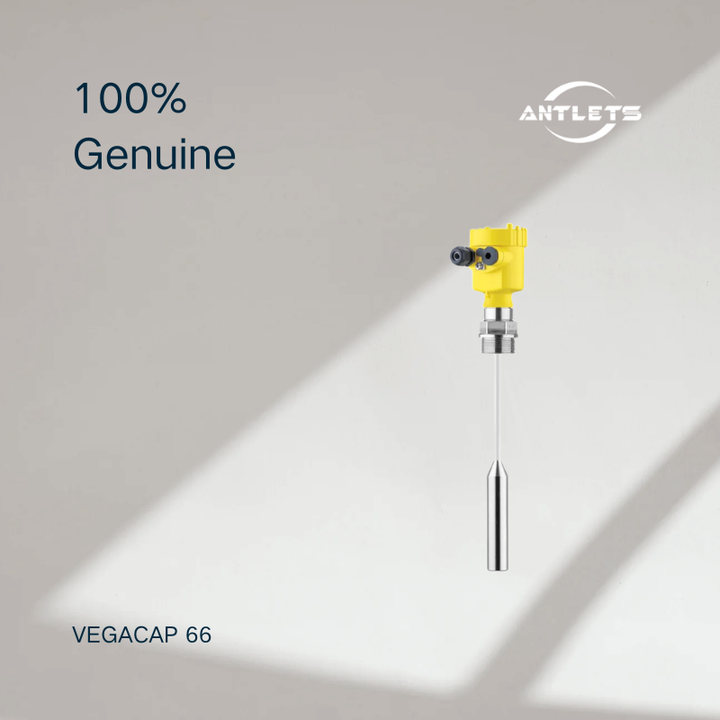 VEGA VEGACAP 66 capacitive cable probe for level detection of liquids and bulk solids