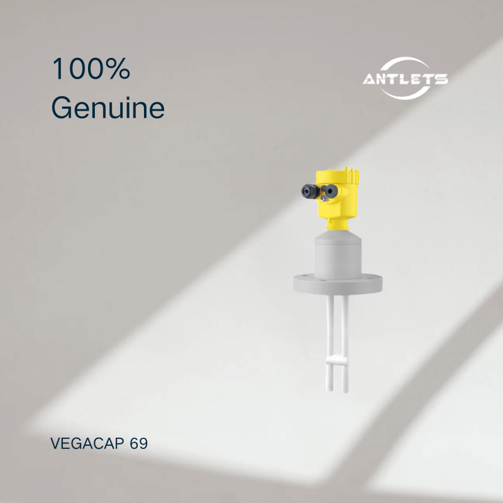 VEGA VEGACAP 69 capacitive double rod electrode for liquid level measurement