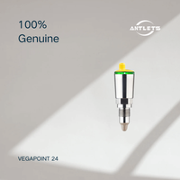 VEGA VEGACAP 98 adjustment-free capacitive rod probe for level detection
