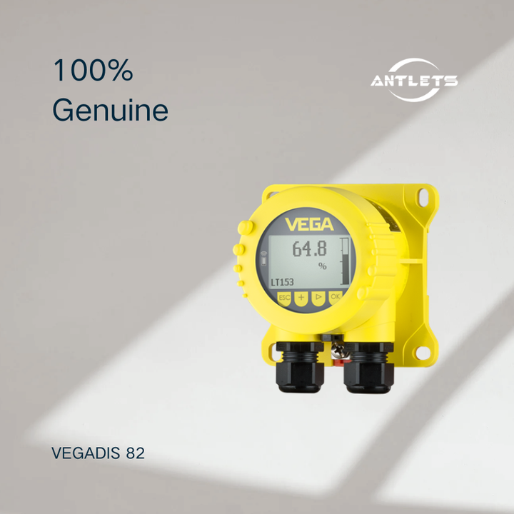 VEGA VEGADIS 82 external display and adjustment unit product image